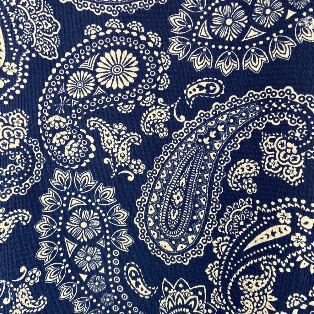 Paisley blouse - Picture 2 of 2